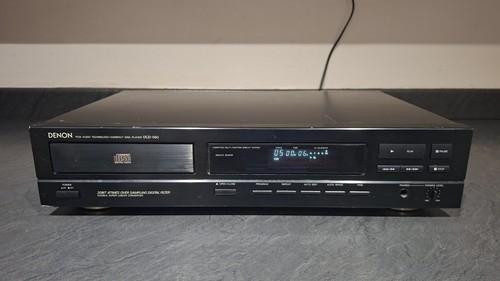 Denon dcd 560 bit player - denon, 20