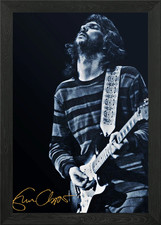 Eric Clapton Classic Framed