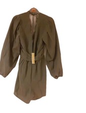 Hiccup khaki green long sleeve