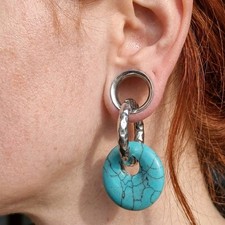 5MM 4G Ear Weight Hoops