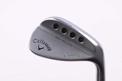 Callaway md3 milled gap wedge - callaway,