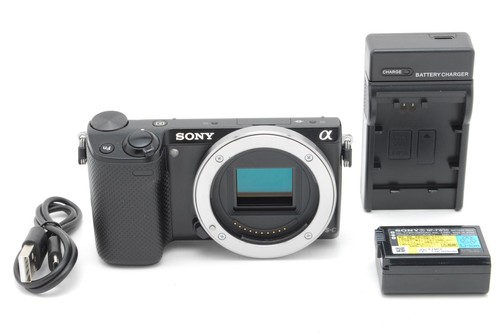 Tested exc sony - tested, exc+5