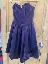 Lolita Acetate Bustier Dress