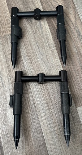 Fox black label rod fixed - 2,
