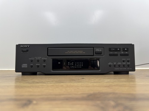 Sony cdp m33 compact disc - sony,