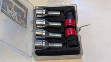 BUTZI Anti Theft Car Locking Wheel Nuts Bolt Keys Fits Audi and various 14x1.50