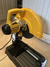 Dewalt D28730-GB 355mm Abrasive Metal Cutting Chop Saw
