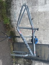 41cm Carrera Axle LTD Frameset For 27.5” V-Brake Wheels BSA 1 1/8” Hybrid/ City