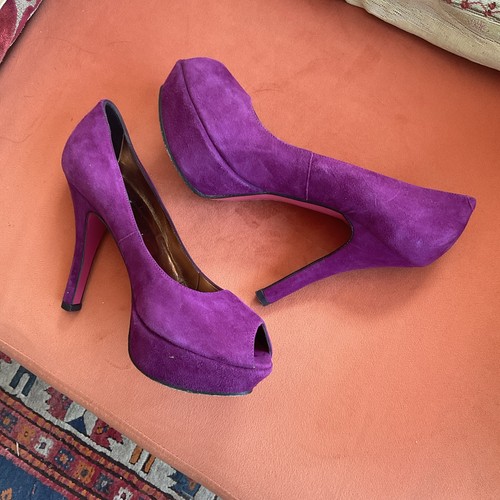 Ursula mascaro heels - heels, toe