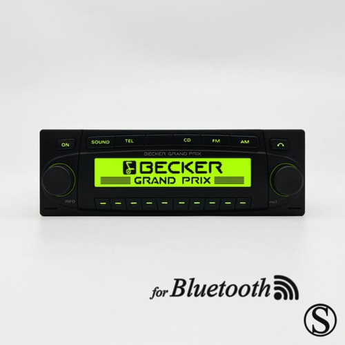 Becker grand prix be7993 - prix, radio