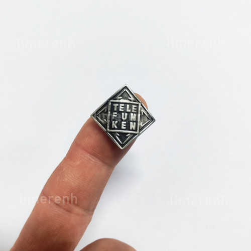Telefunken kirsite replacement - telefunken,