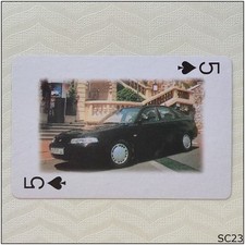 Rover 600 Car Playing Swap Card (SC23)