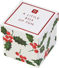 Christmas Tabletop Trivia Game