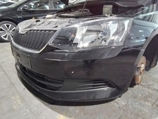 FRONT BUMPER SKODA FABIA MK3
