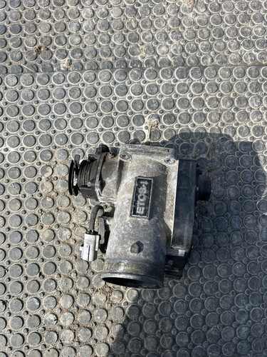 2jz gte vvti throttle body - throttle,