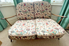 Ercol Windsor 2 Seater Sofa Settee 203/2 in Golden Dawn