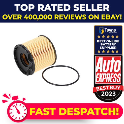 Fuel filter 32097 febi e148043 - filter,