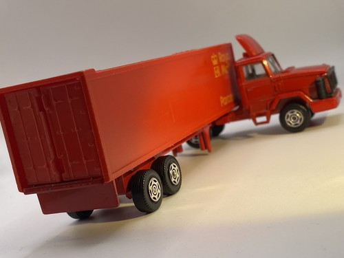Corgi vintage 1984 scammell - corgi🔥vintage,
