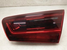 A6 DRIVERS TAIL LIGHT LAMP