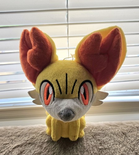 Banpresto pokémon fennekin - banpresto,