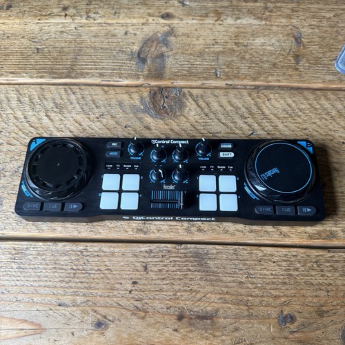 Hercules djcontrol compact - compact, dj