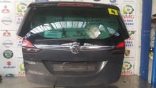 VAUXHALL ZAFIRA TOURER C MK3 RHD REAR COMPLETE TAILGATE BOOT LID