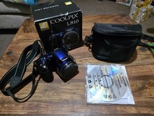 Nikon Coolpix L810, Boxed