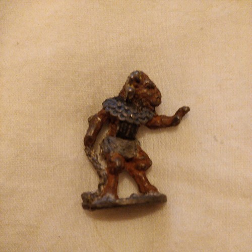 Ral partha runequest 009 - runequest, 18-009