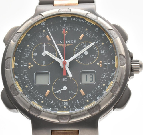 Read near mint - read!!【near, mint】longines