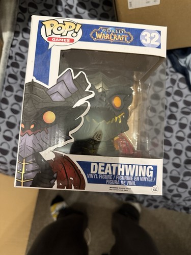 Funko pop games deathwing - deathwing, #32