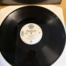 Pressure zone moondance p - pressure, e.p