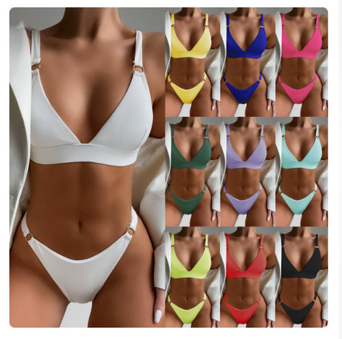 Women bikini set push up - bikini,