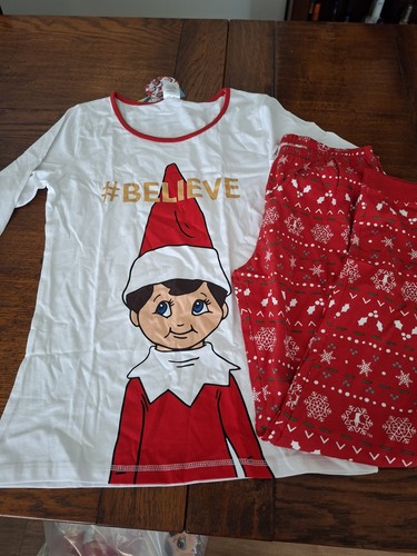 Elf the shelf ladies - on,