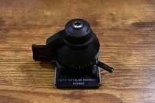 Leitz leica microscope - leitz,