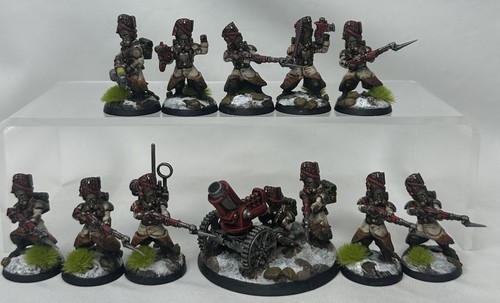 Warhammer 40k valhallan ice - valhallan,