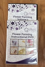 2 x Flower Forming discs from Fleurs