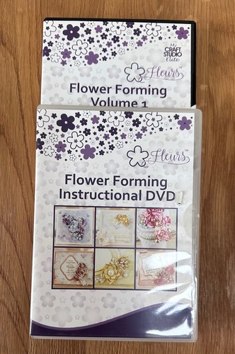 Flower forming discs from - forming,