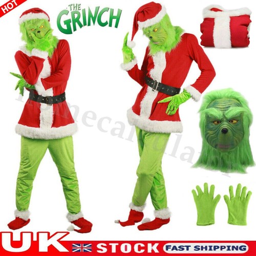 New adult costume mens - new,