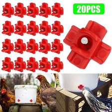 20 Pcs Automatic Waterer