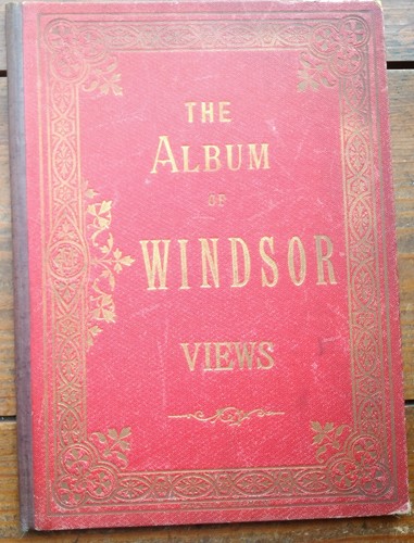 The album windsor views - the, of