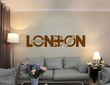 London Underground Art Wall
