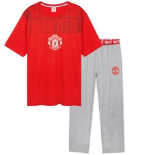 Manchester United Mens Pyjama