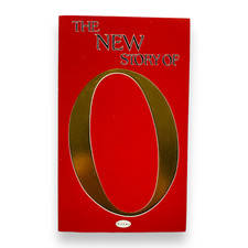The New Story of O by Anonymous (Nexus Paperback, 1990) Erotic Fiction