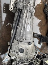 MERCEDES BENZ C43 W205 GLC 43 AMG X253 3.0L PETROL GEARBOX AUTOMATIC