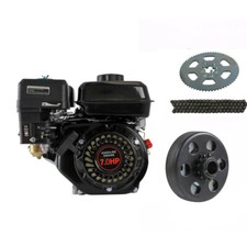 7HP OHV 210cc Stationary