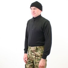 Black Norwegian Army shirt