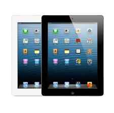 Excellent Condition Apple iPad 4th Gen, 16GB, Wi-Fi 9.7in Retina, WIFI + Warrant