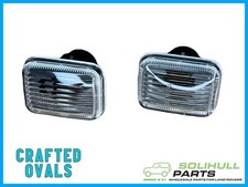 CLEAR Side Indicators &