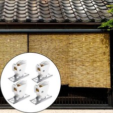 4Pcs Roman Shade Cord Lock