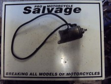 HONDA RVF 400 1994 1995 1996 NC35:STARTER MOTOR:USED MOTORCYCLE PARTS